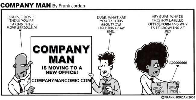We've MOVED!!!