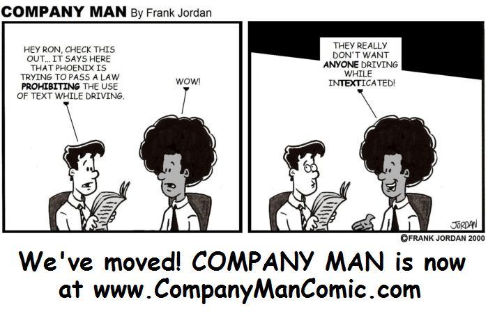 Company Man #759