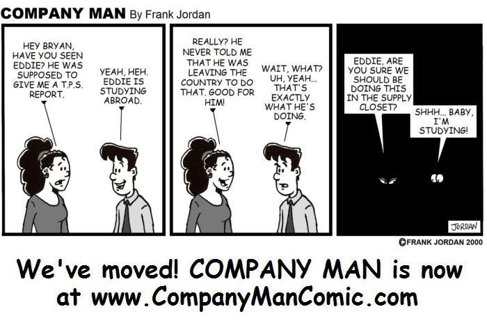 Company Man #760
