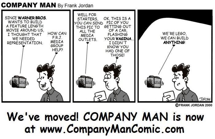 Company Man #761
