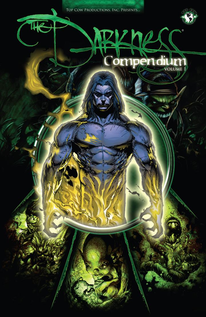Darkness Compendium Cover