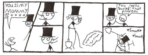 Solving Problems the Top Hat Way