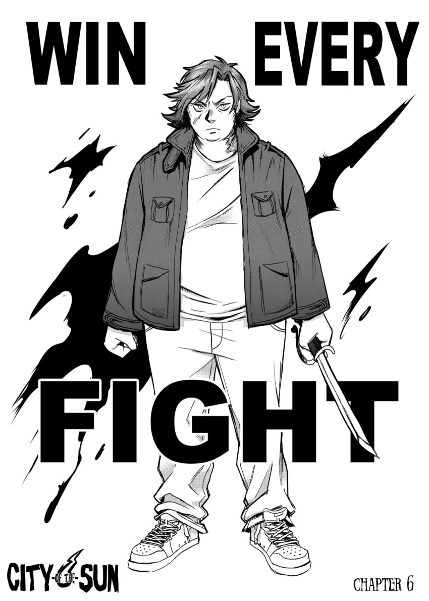 Chapter 6: Win Every Fight