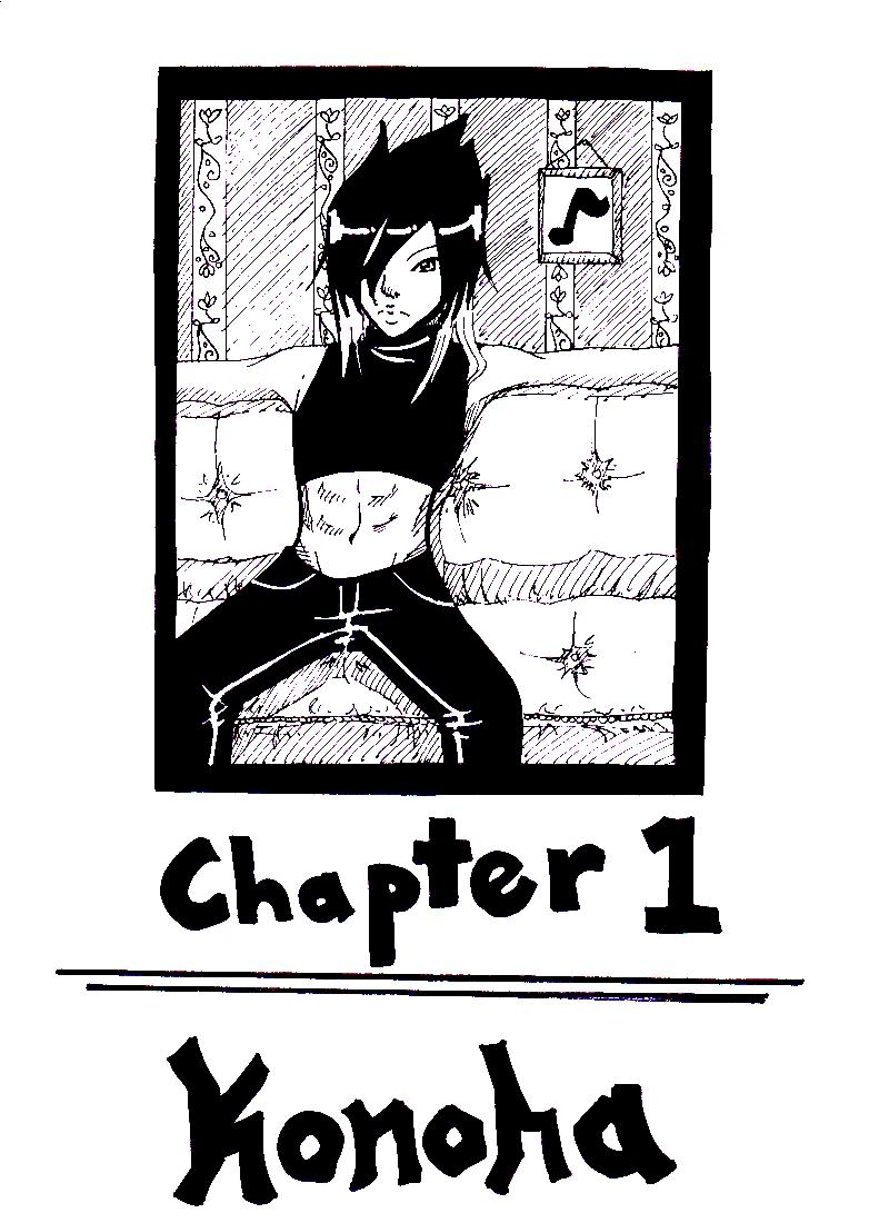 Chapter 1: Konoha