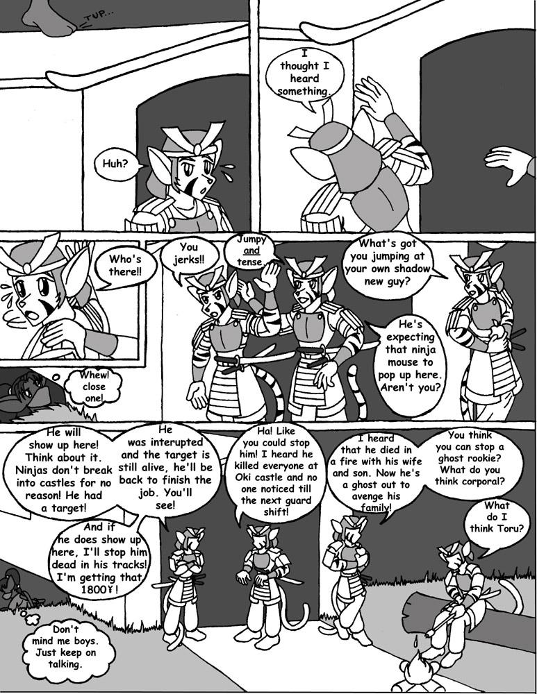 Campfire stories part 1