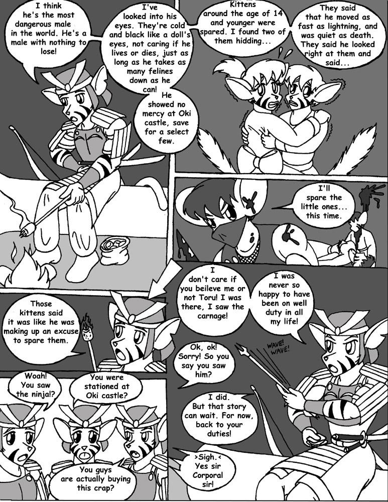 Campfire stories part 2