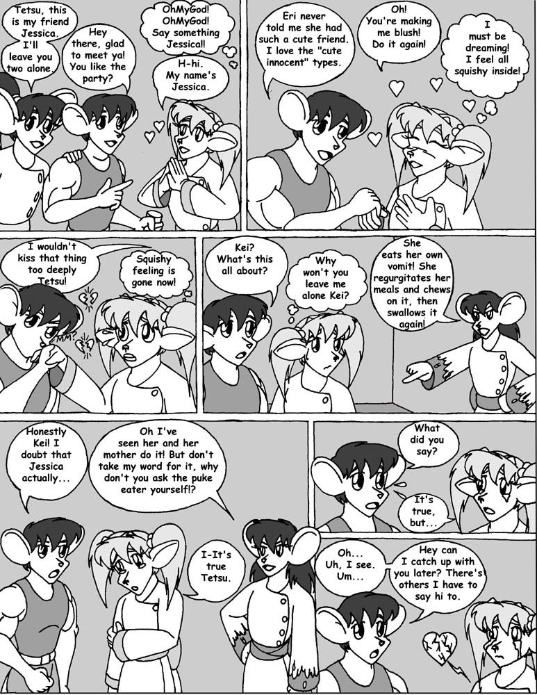 The cruel truth.
