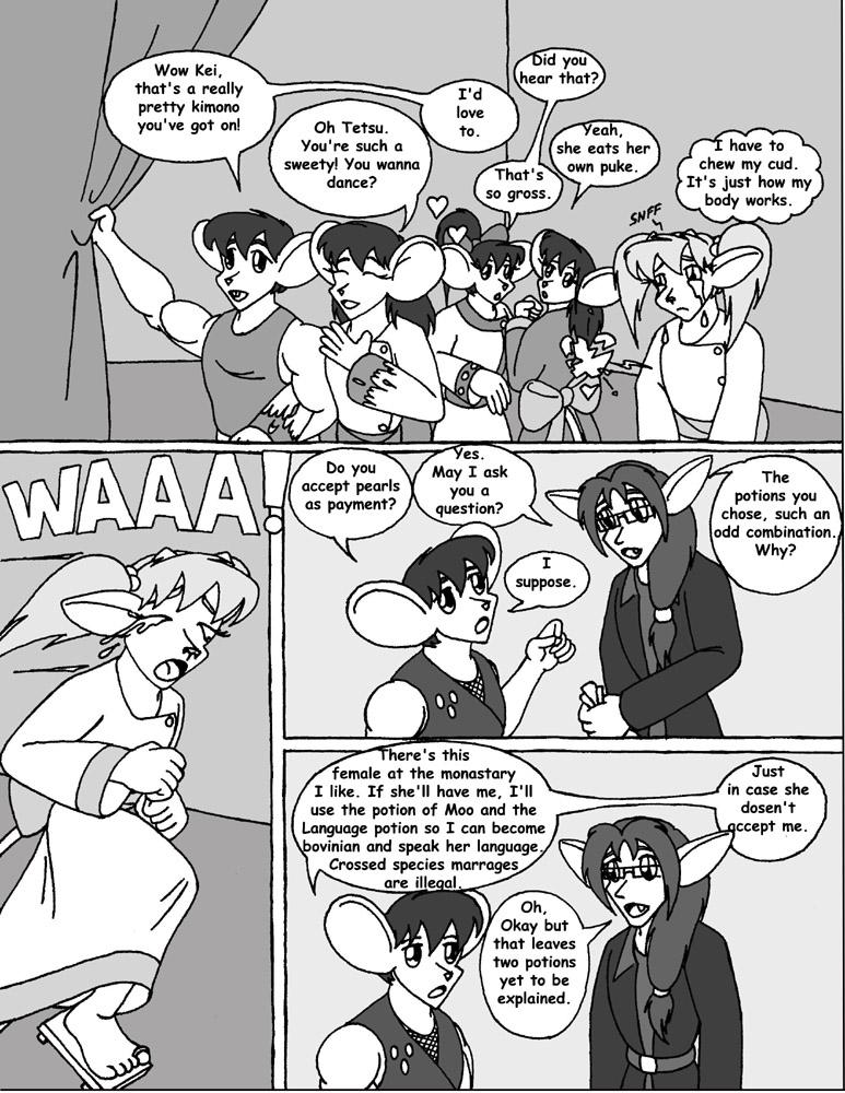 Ready to settle down Toshubi?