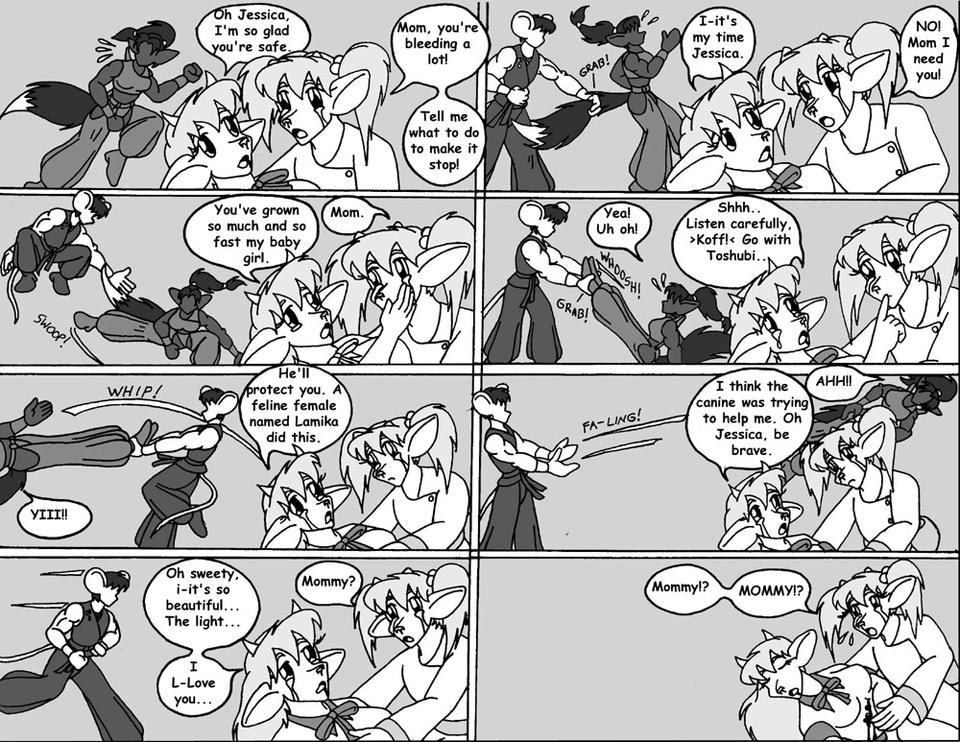The death of Betsy
