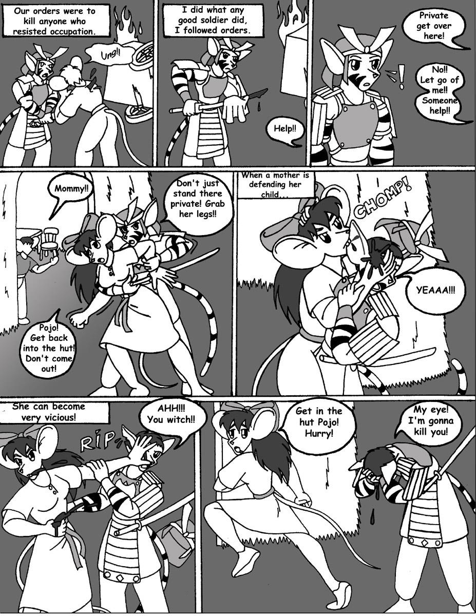 Old war stories part 2