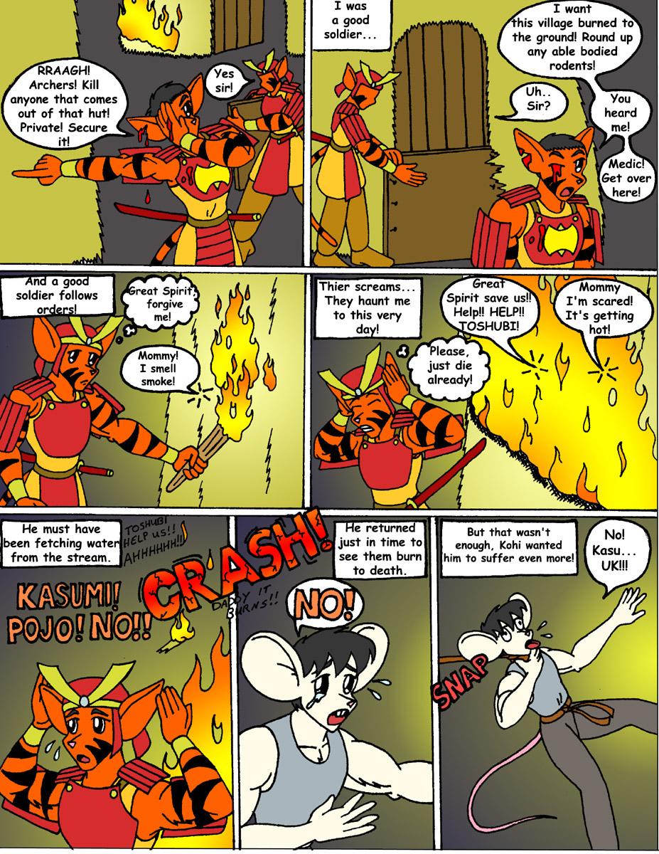 Old war stories part 3.
