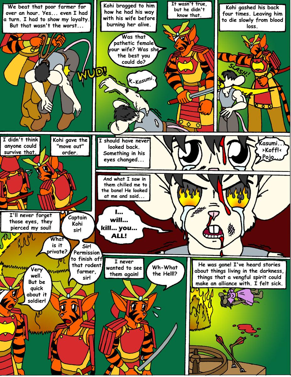 Old war stories part 4.