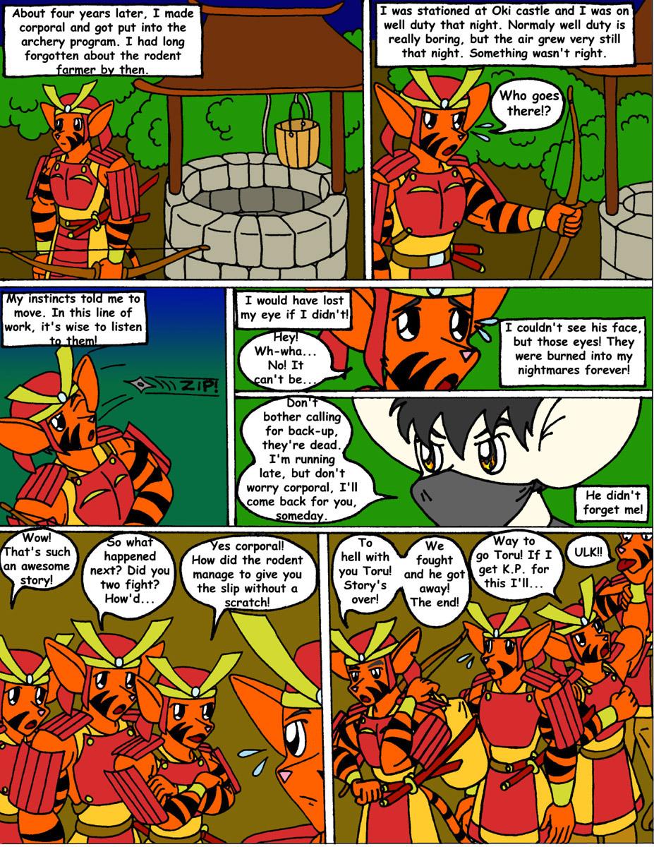 Old war stories Part 5.