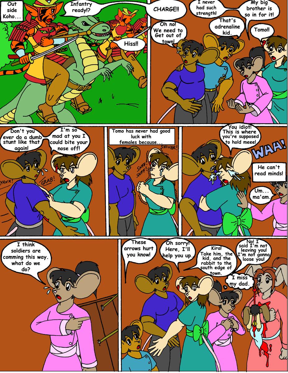 Average heroes part 5