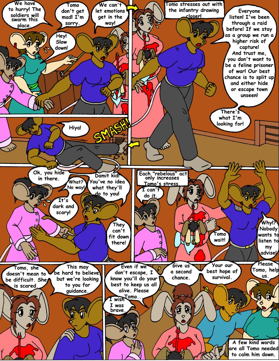 Average Heroes part 6