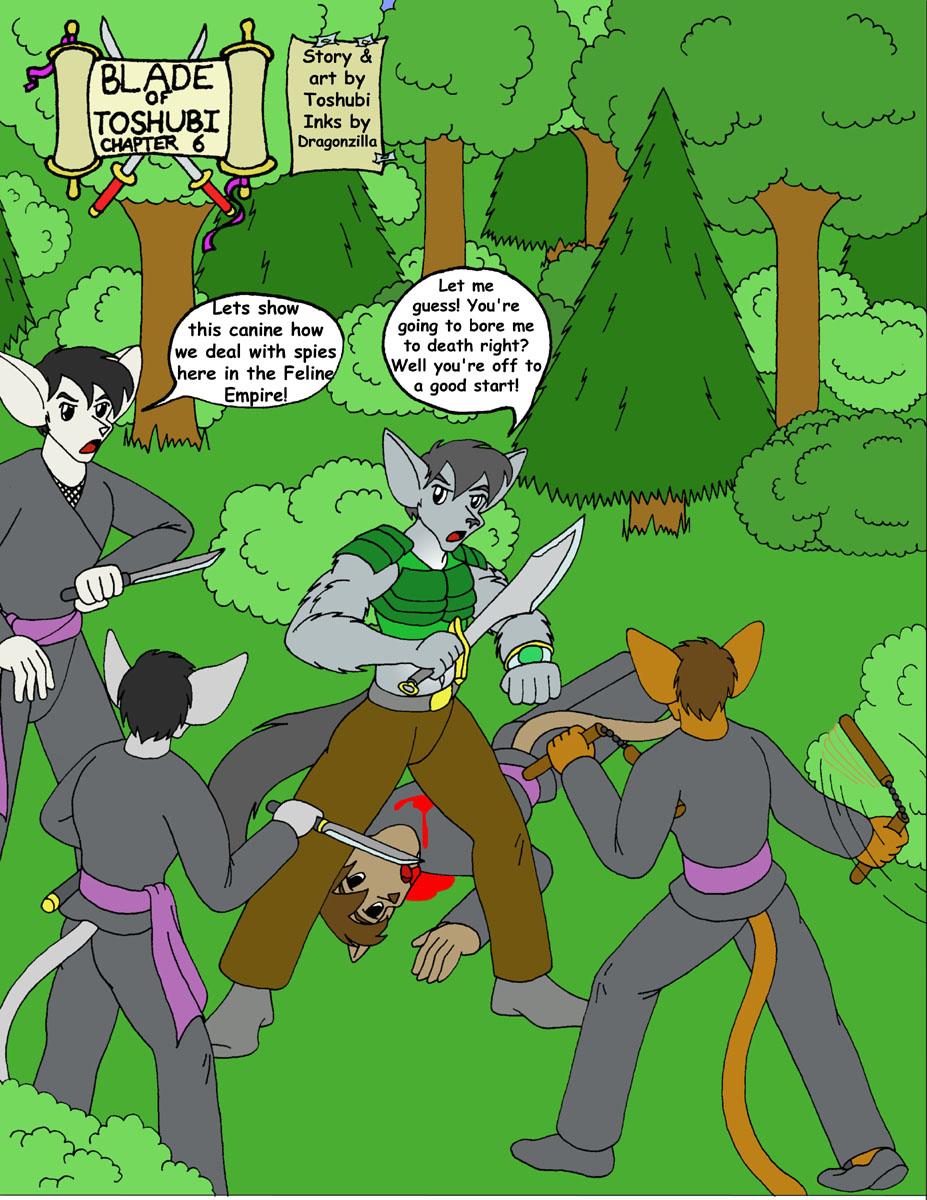 Chapter 6!