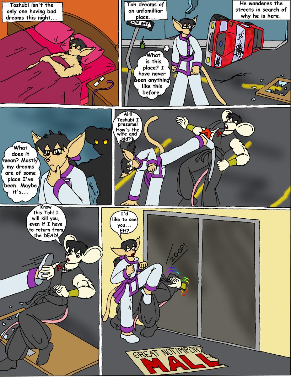 Halloween caper 01