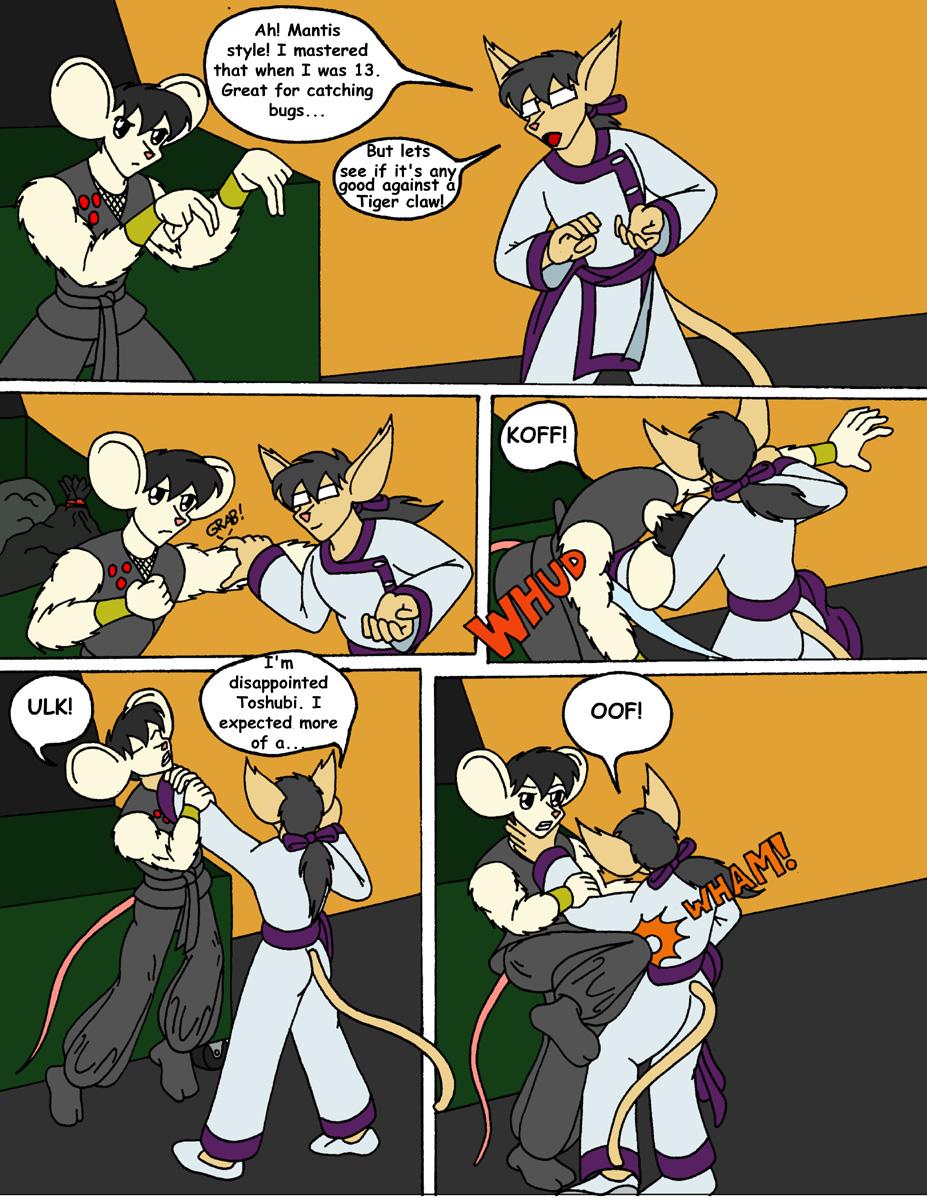 Halloween caper 04