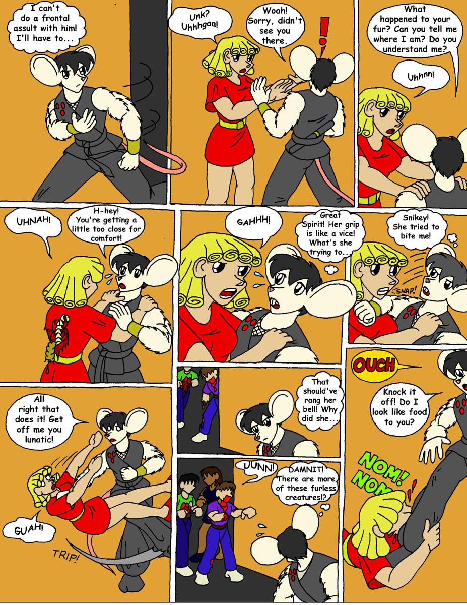 Halloween caper 05