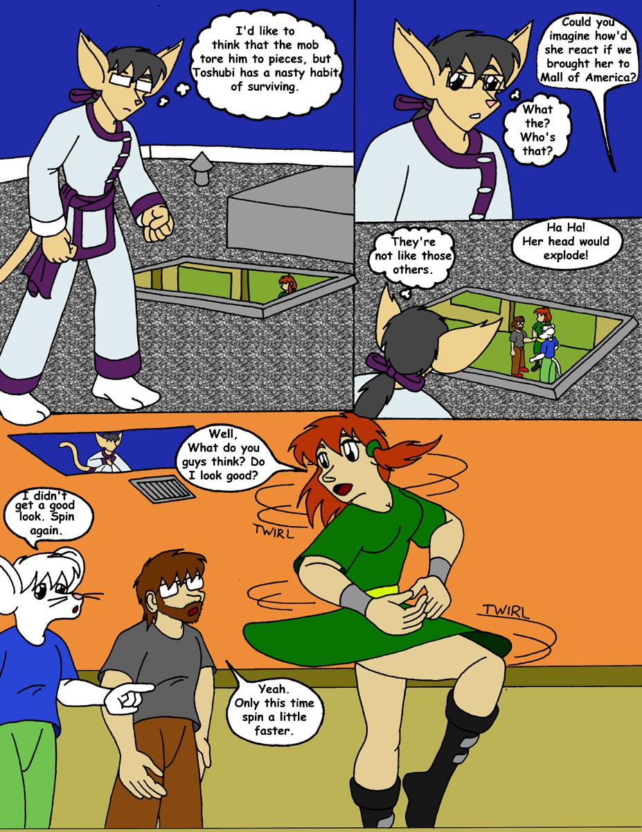 Halloween caper 07