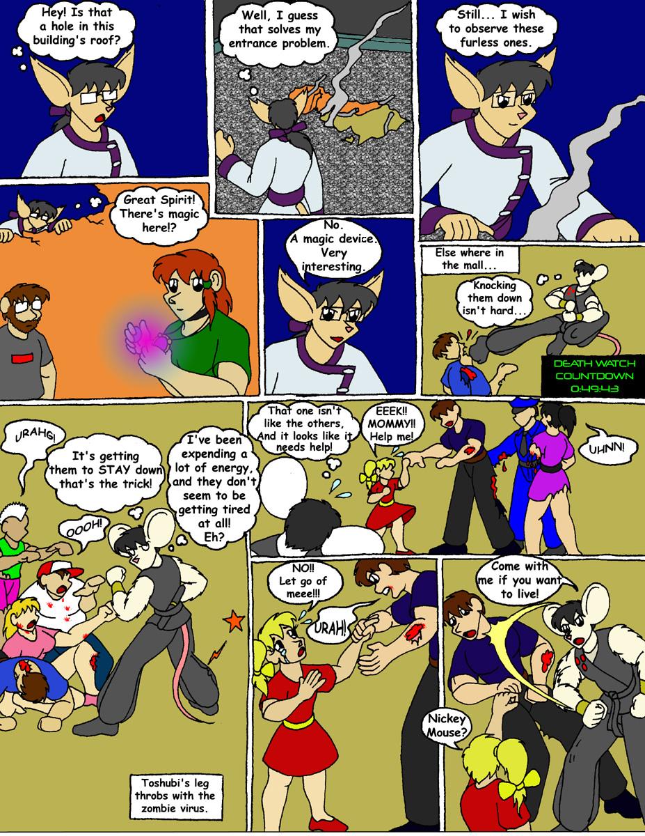 Halloween caper 08