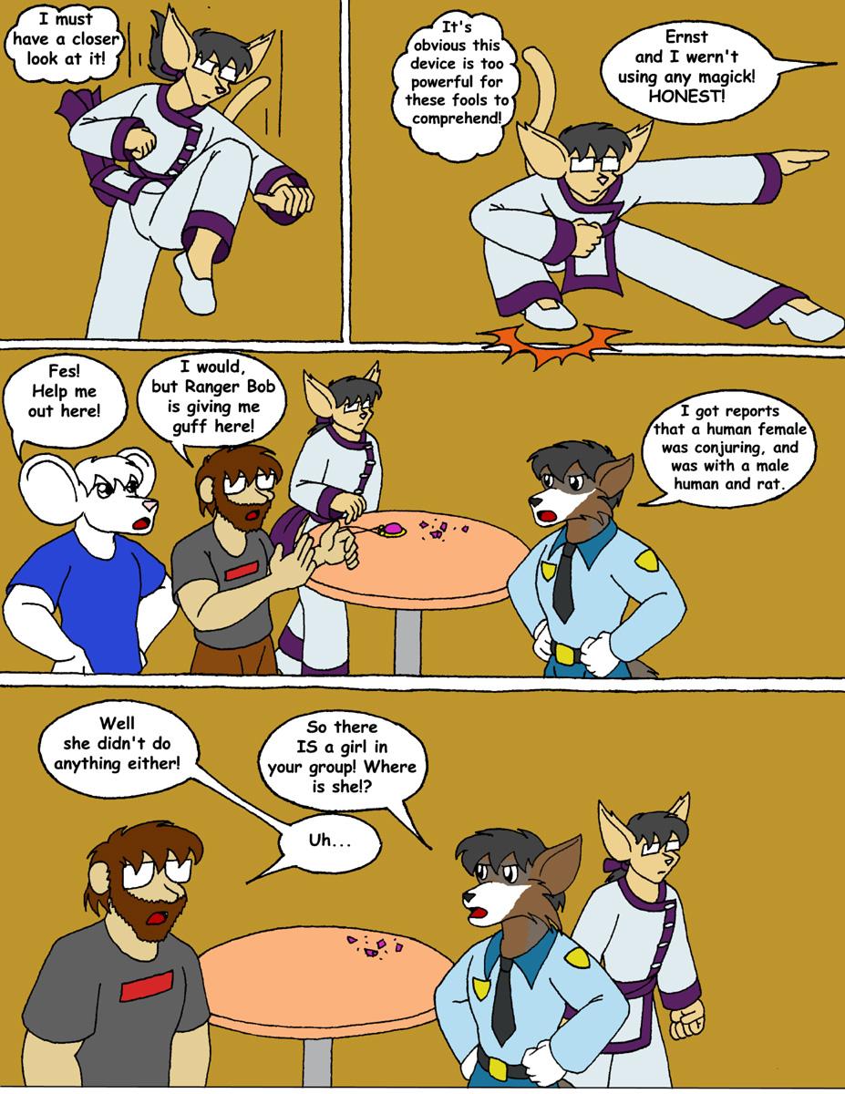 Halloween caper 09