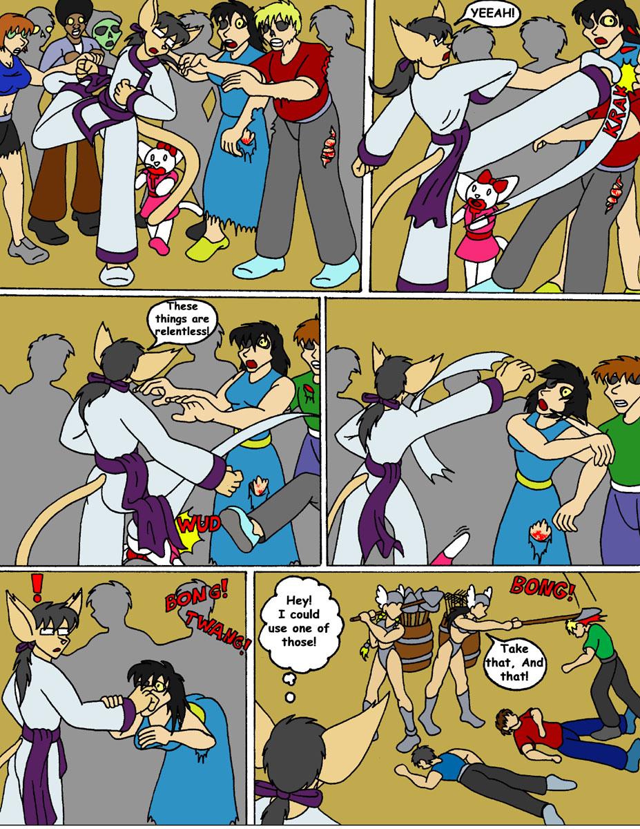 Halloween caper 11a