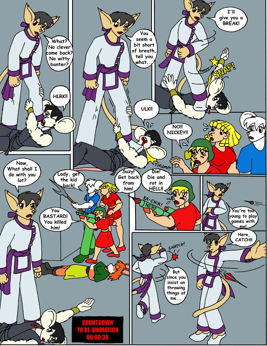 Halloween caper 22