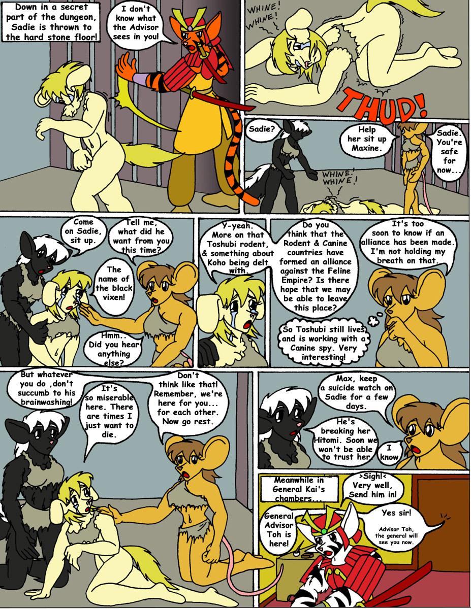 Counter-intelegence