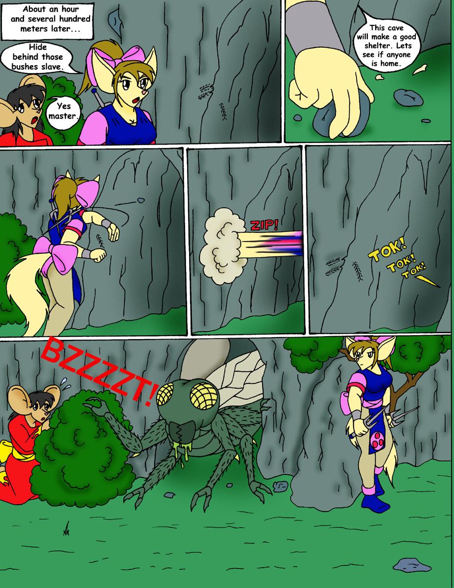 Knock! Knock!