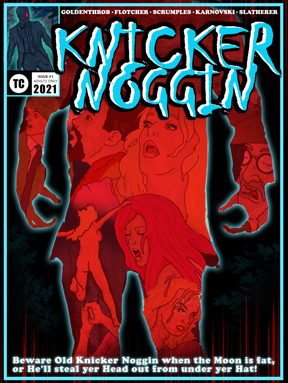 Knicker Noggin - Cover