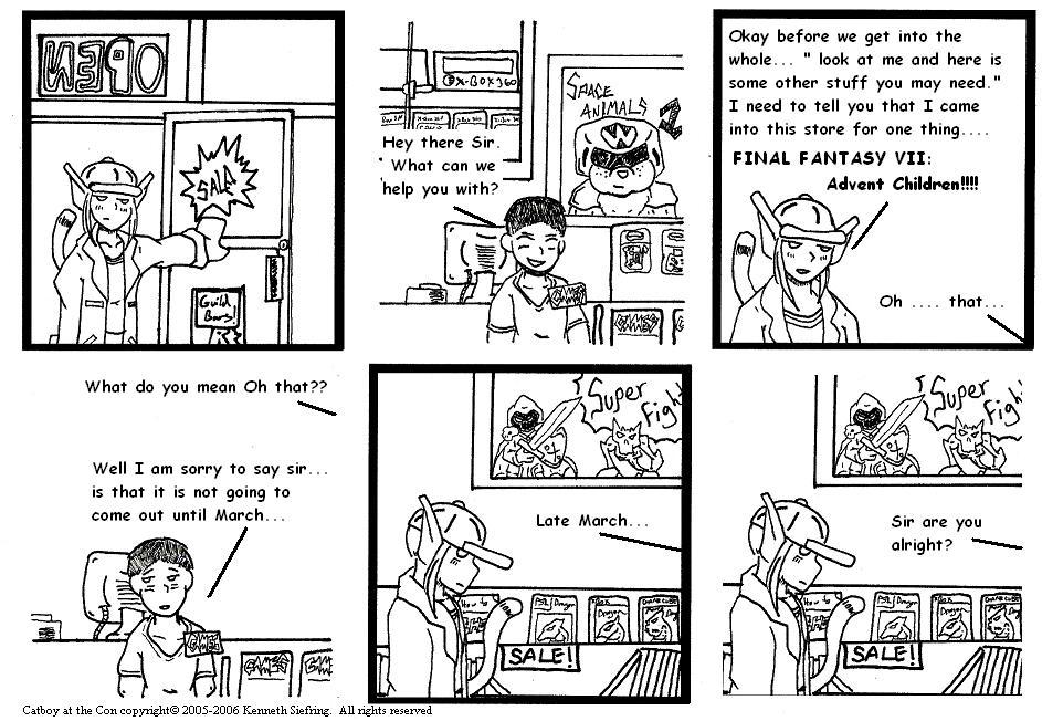 I came to buy the movie!