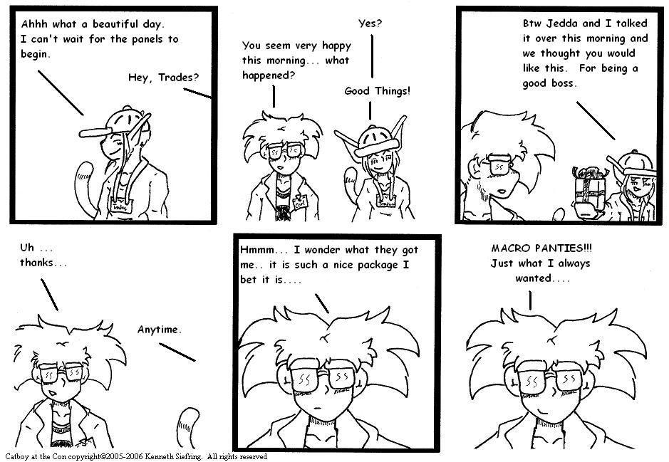 Why are you so happy?