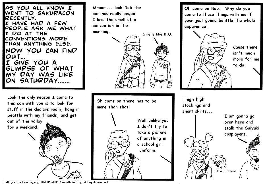 Sakuracon 2006