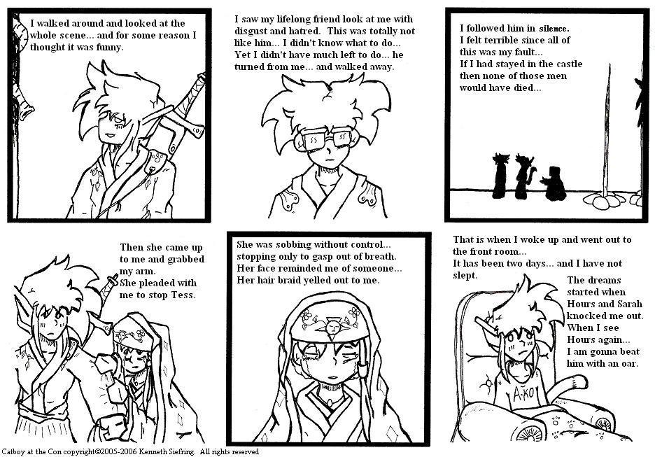 Oh Hell not this again... part 2