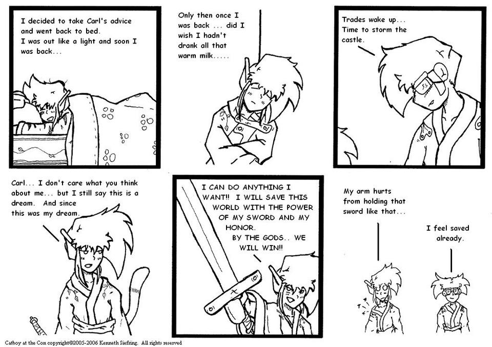 Back to the Dream.... part1