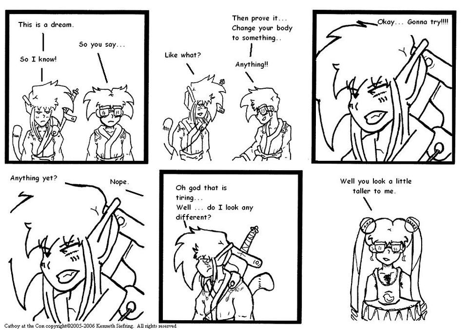 Back to the Dream..... part 2