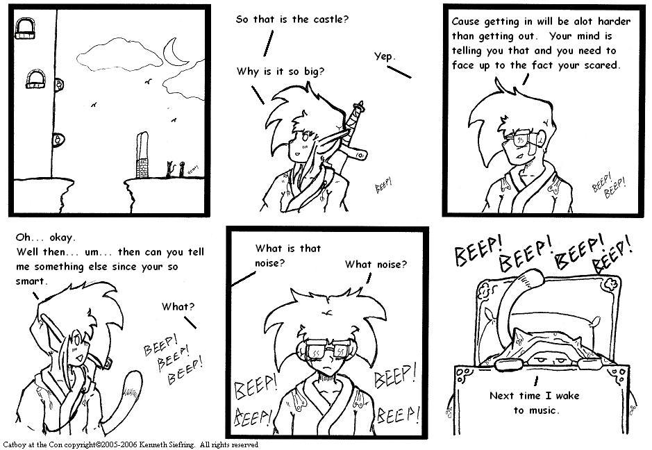 Back to the Dream... part 4