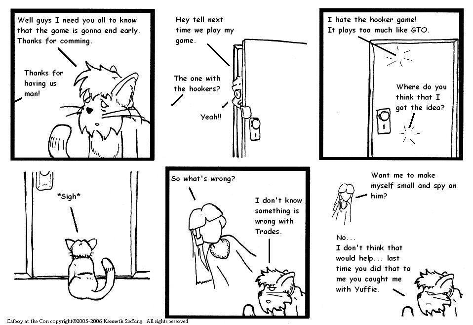 Something's wrong...