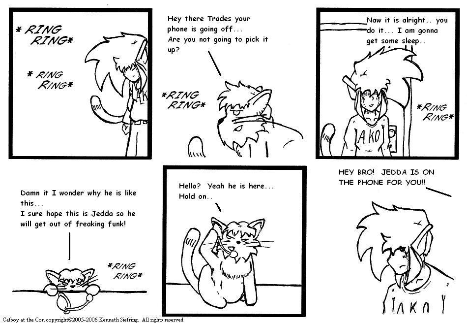 Jedda back on the phone....