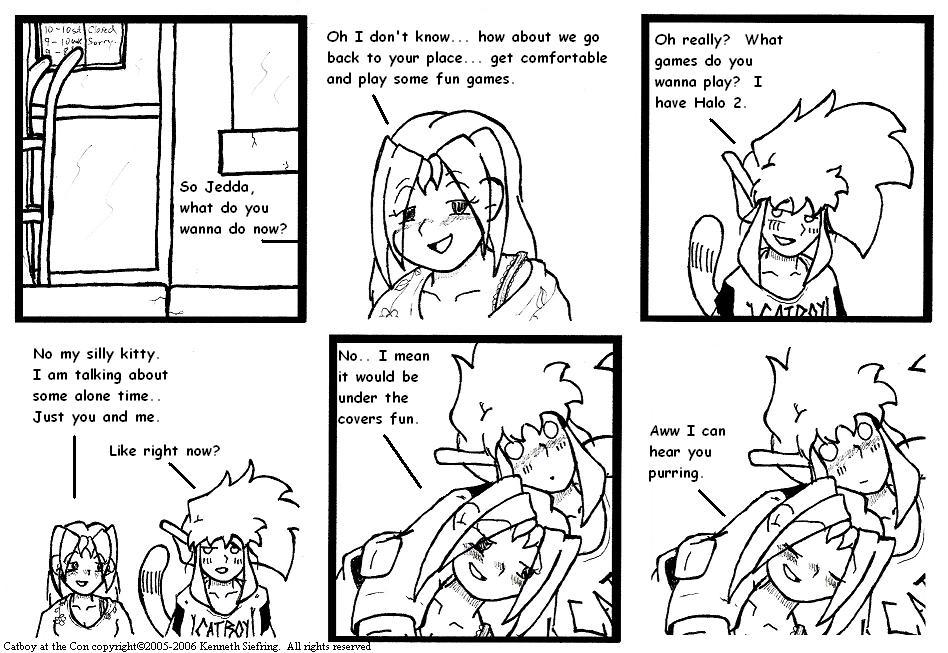 I want to play a game...