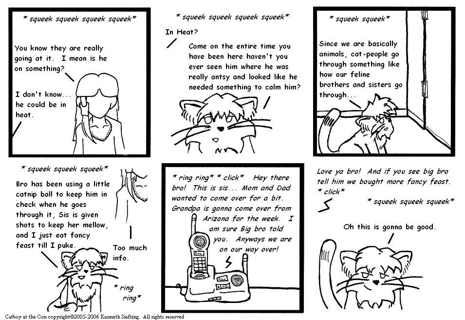 Squeek Squeek Squeek