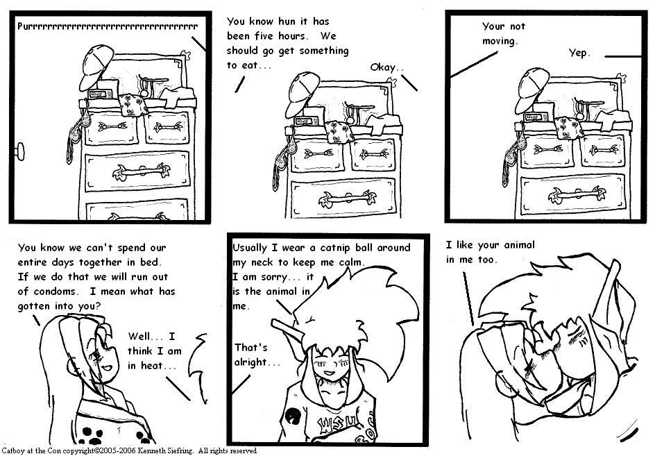 Five hours later.....