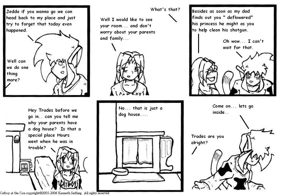 Family reunions.... lets leave 2