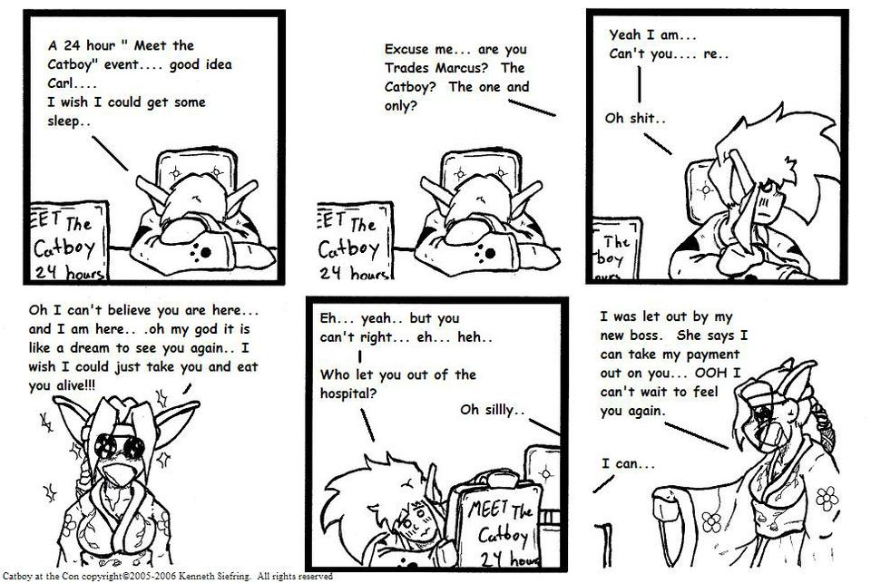 What not to see when your tired...