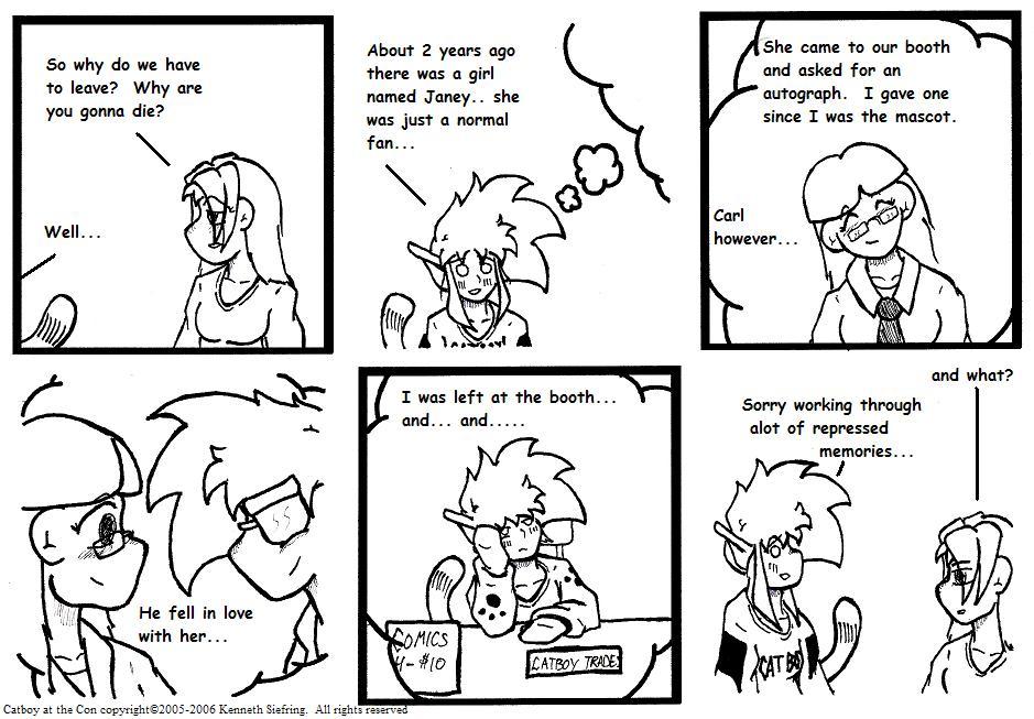 The story of Janey..