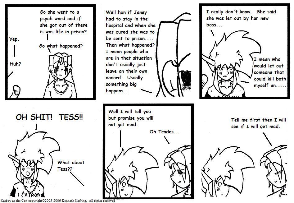 After Janey's story and the repressed memories