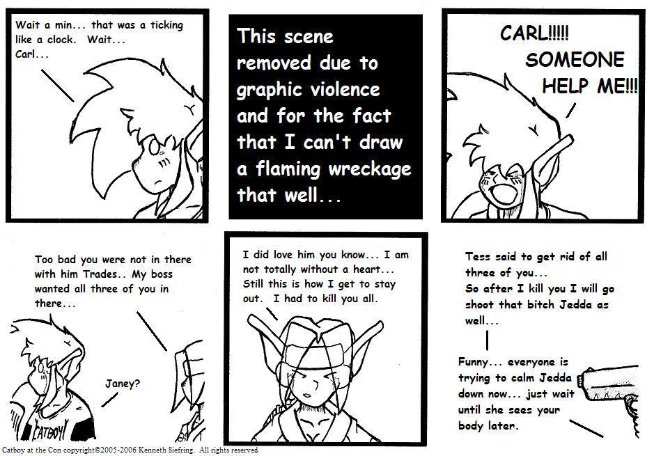 Exploding Boss Joke.....