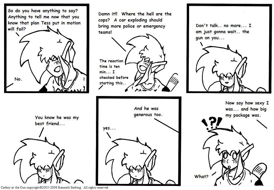 Do you have anything to say?