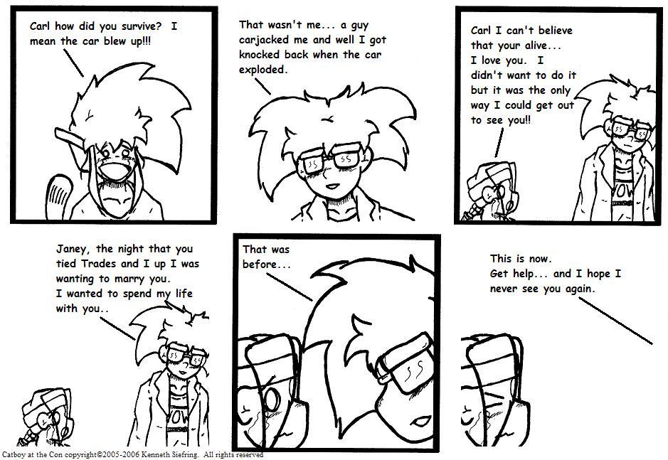 THE BOSS IS ALIVE!!!